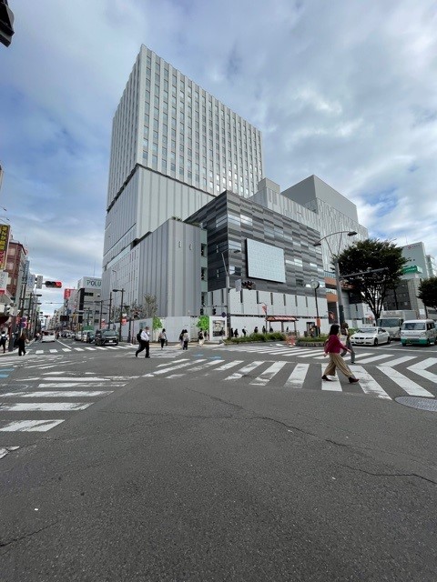 大宮駅東口大門町2丁目中地区第一種市街地再開発事業」プレスリリース